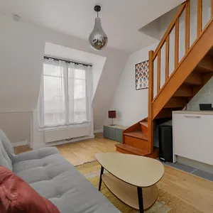  Apartamento Bridgestreet Le Marais - Les Halles