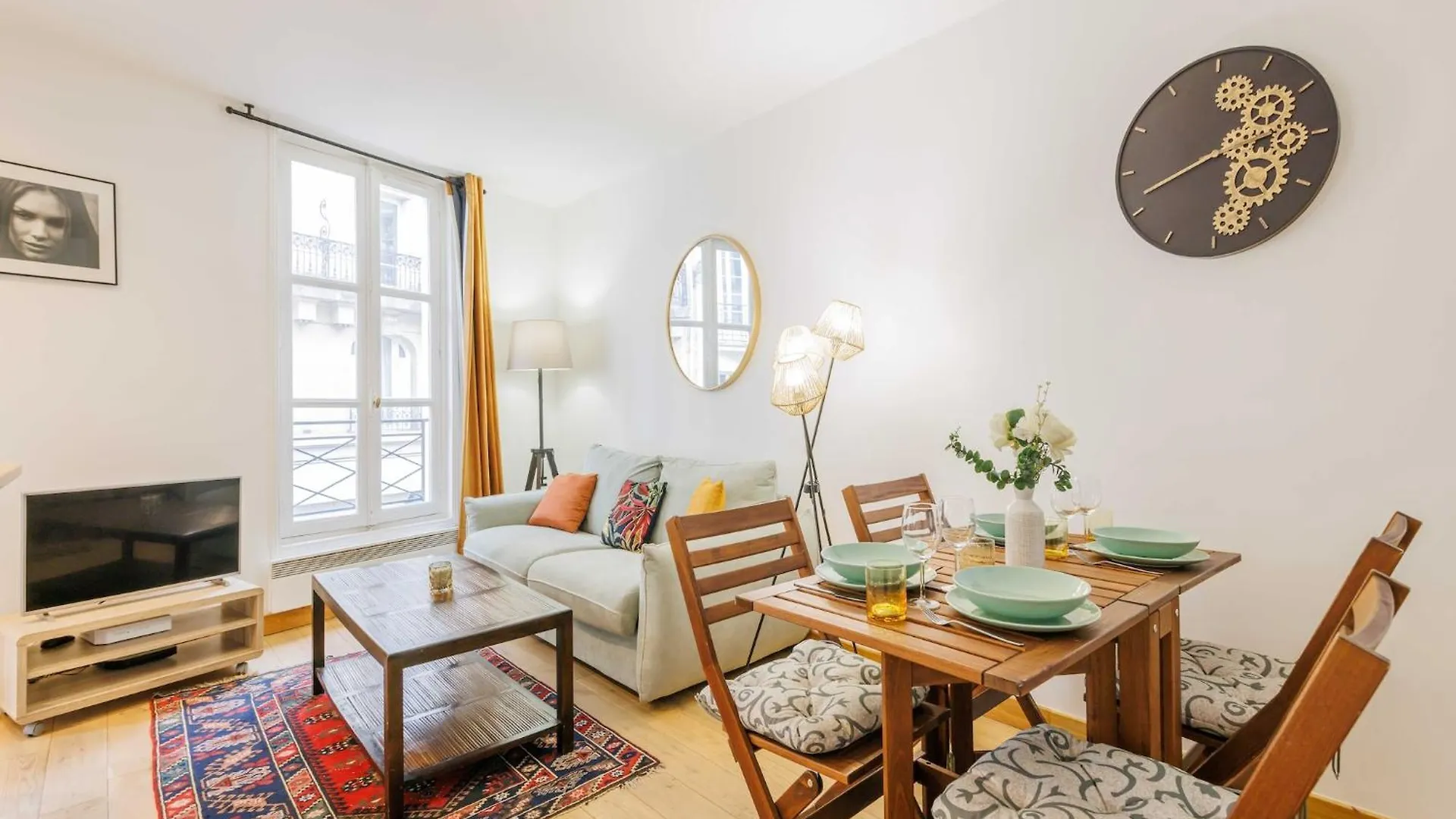 Charming Apartment Near Champ De Mars - Mobility Lease Párizs