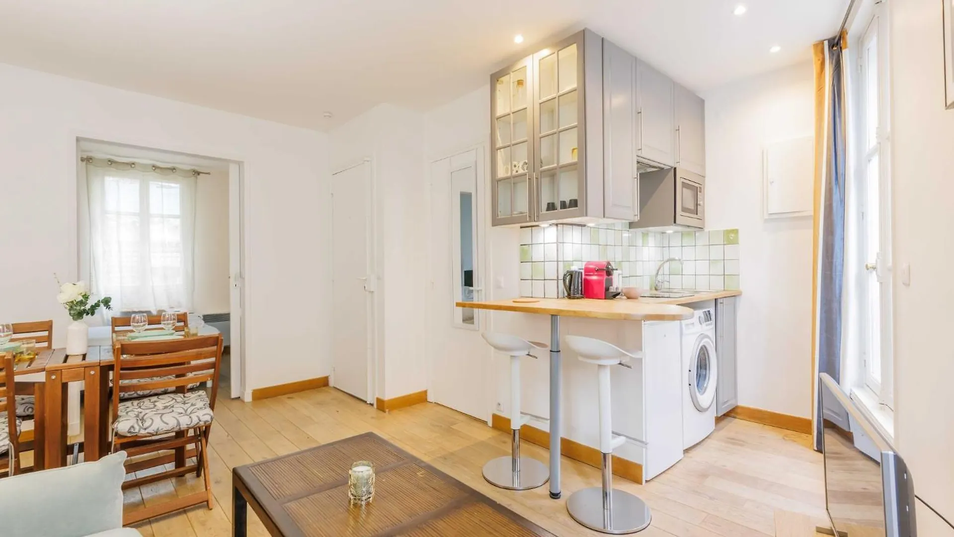 Charming Apartment Near Champ De Mars - Mobility Lease Párizs