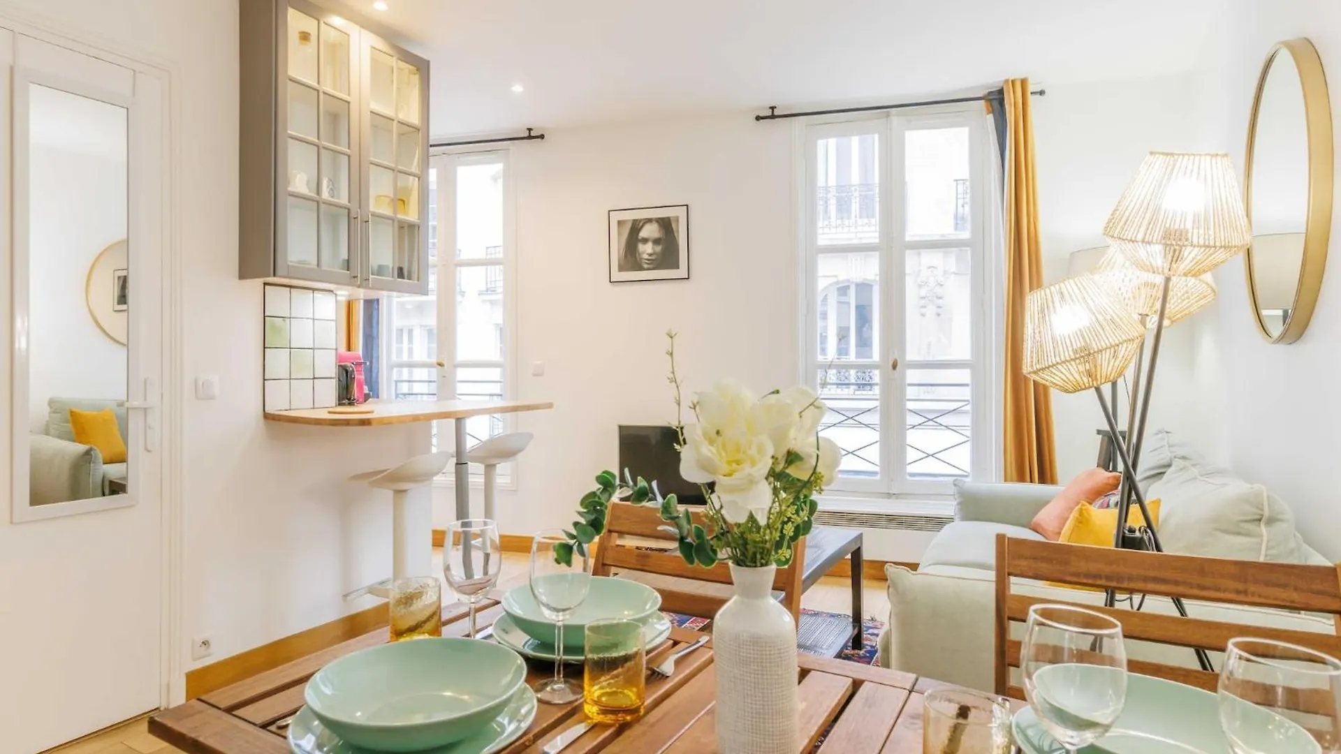 Charming Apartment Near Champ De Mars - Mobility Lease Párizs