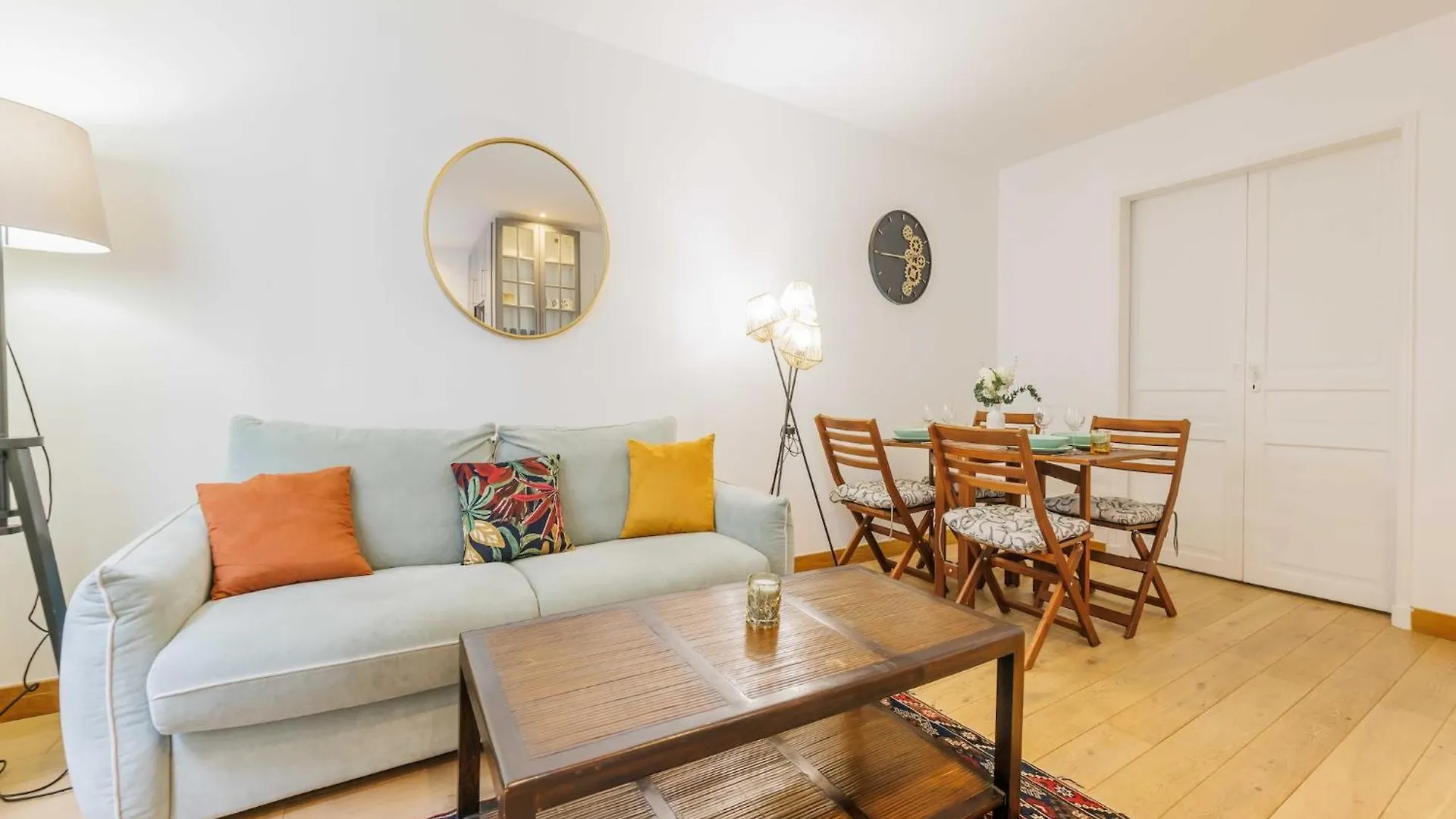 Charming Apartment Near Champ De Mars - Mobility Lease Párizs