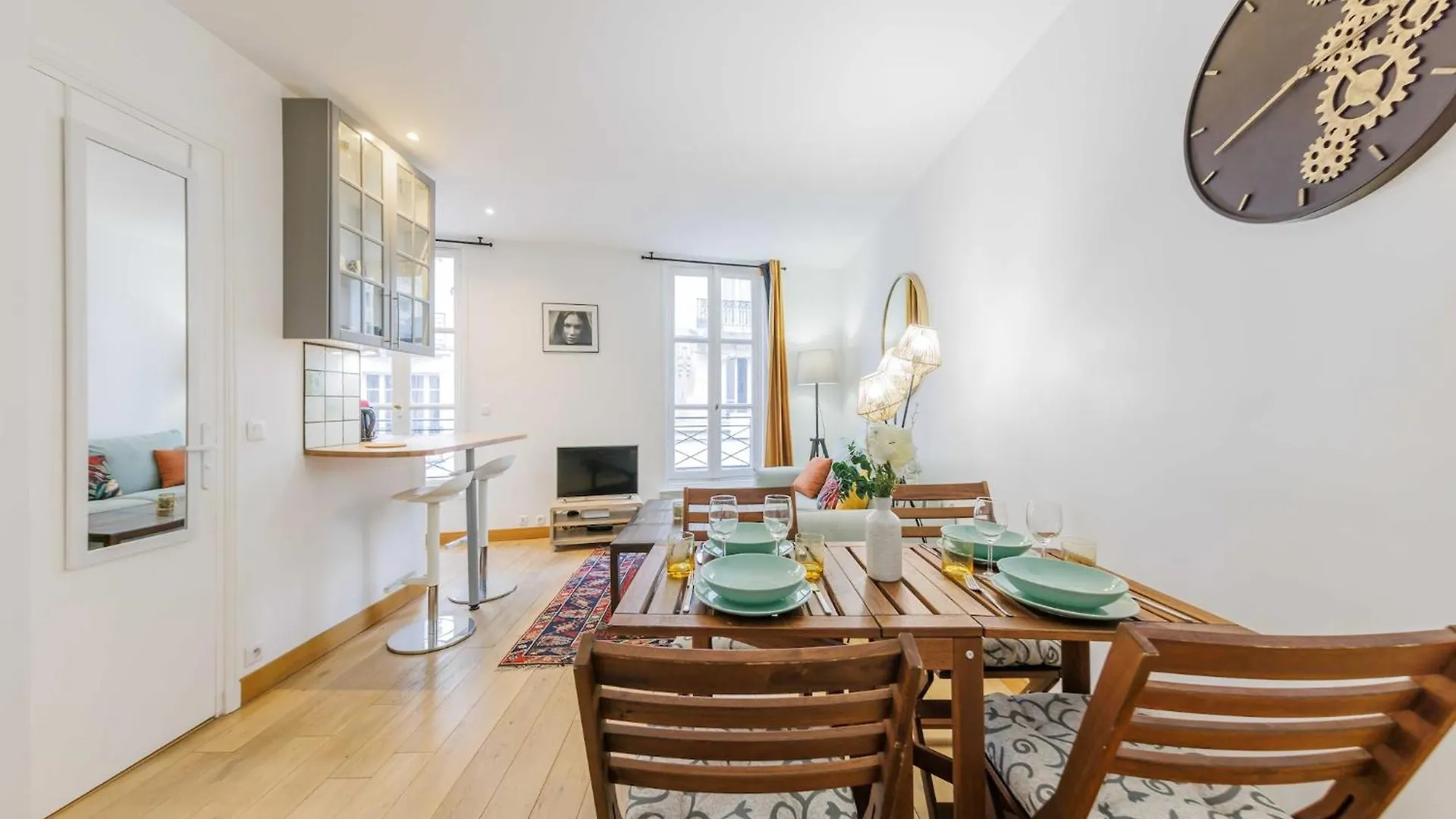 Charming Apartment Near Champ De Mars - Mobility Lease Párizs 0*,