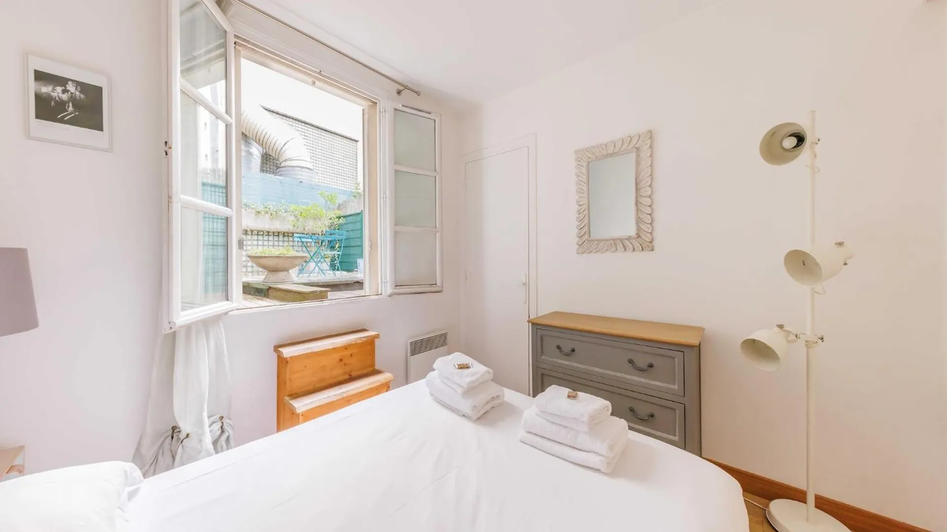 Charming Apartment Near Champ De Mars - Mobility Lease Párizs 0*,