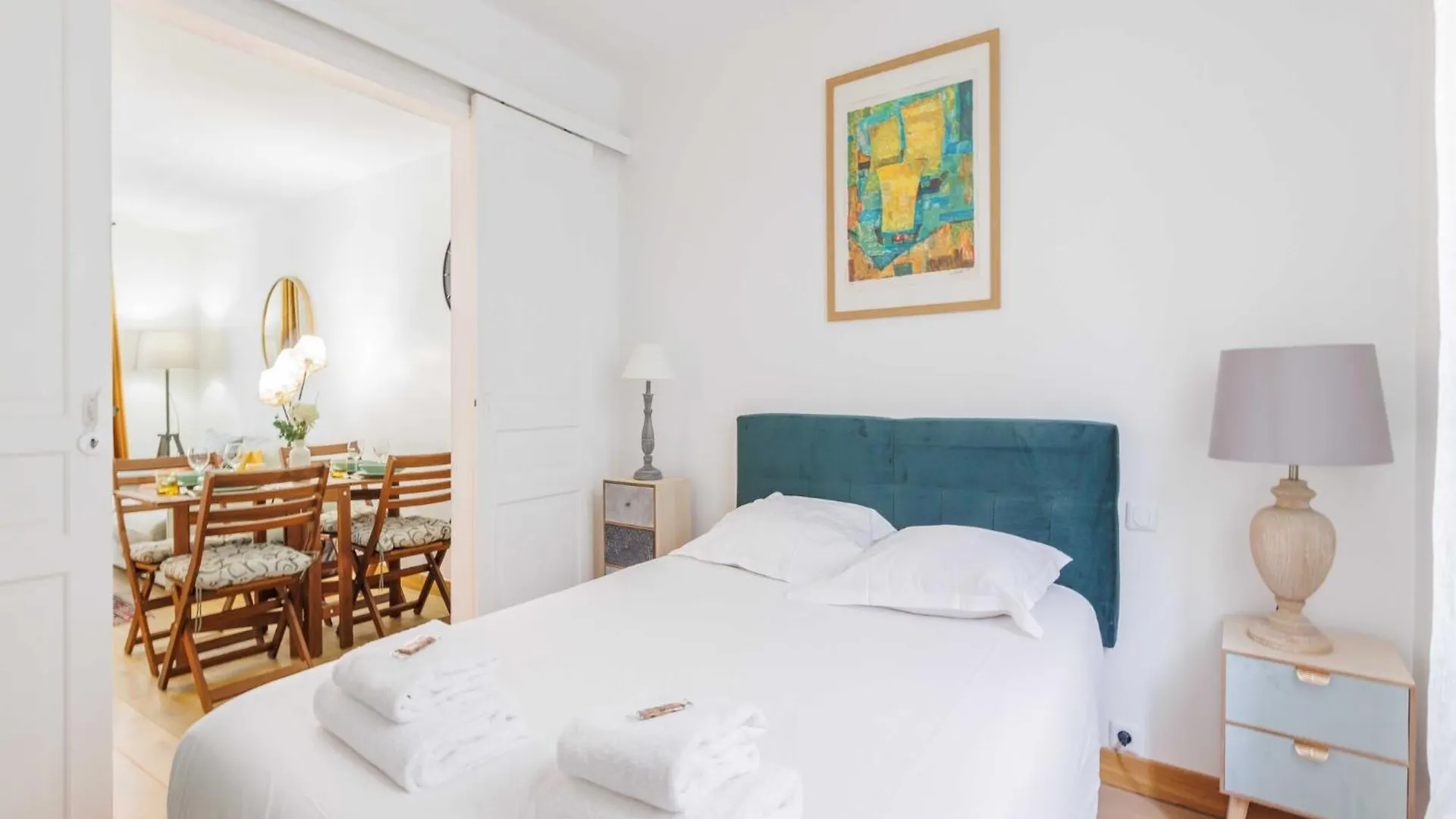 Charming Apartment Near Champ De Mars - Mobility Lease Paris