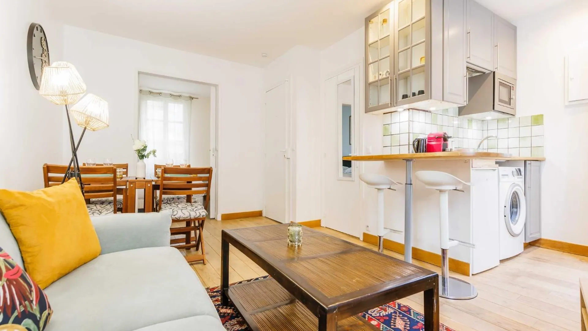 Charming Apartment Near Champ De Mars - Mobility Lease Paris
